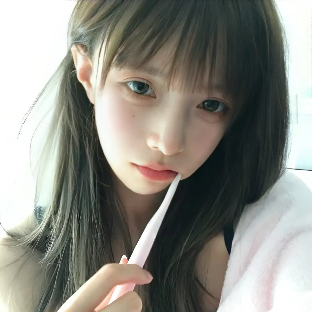 在大露台上